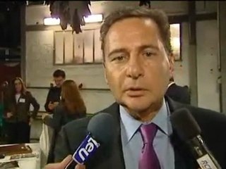 Eric Besson  confirme son retrait de la vie politique nationale