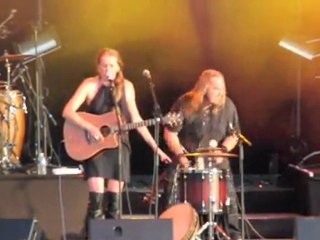 Cat Moyse , 1ère partie AUBERT  "final de L'aigle"