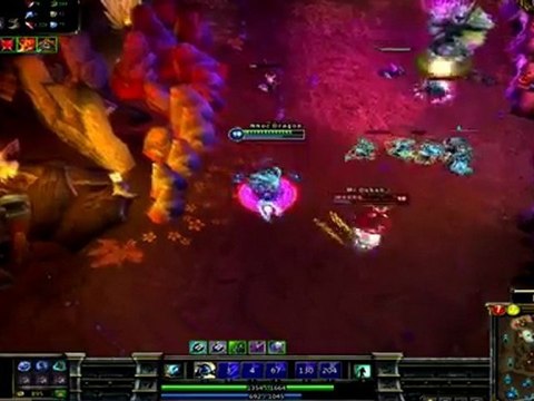 League of Legends - Lilo and Fizz