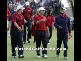 watch Live  Golf The Presidents Cup 2011