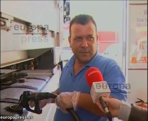 El precio de los carburantes en una situación "caótica"