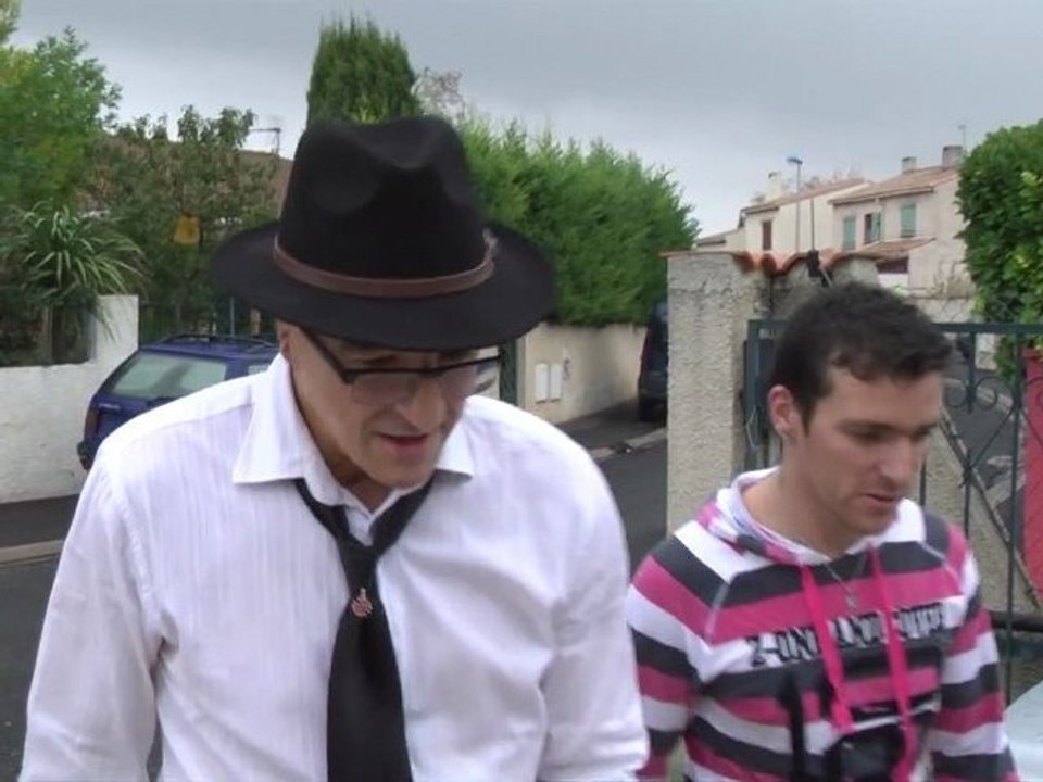 The Jesus Angy, le duo Jean-Luc Barthe et Jerry Joann, pour des concerts de qualité à Carcassonne, dans l'Aude, dans la France entière et à l'étranger !