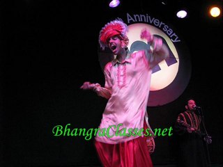 bhangra classes in pa
