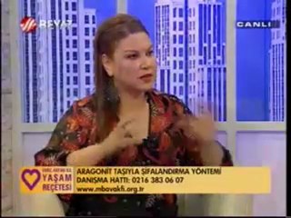 Yaşam Reçetesi 1. Bölüm 1.Kısım