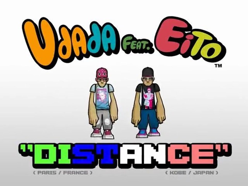 Udada feat. Eito - DISTANCE