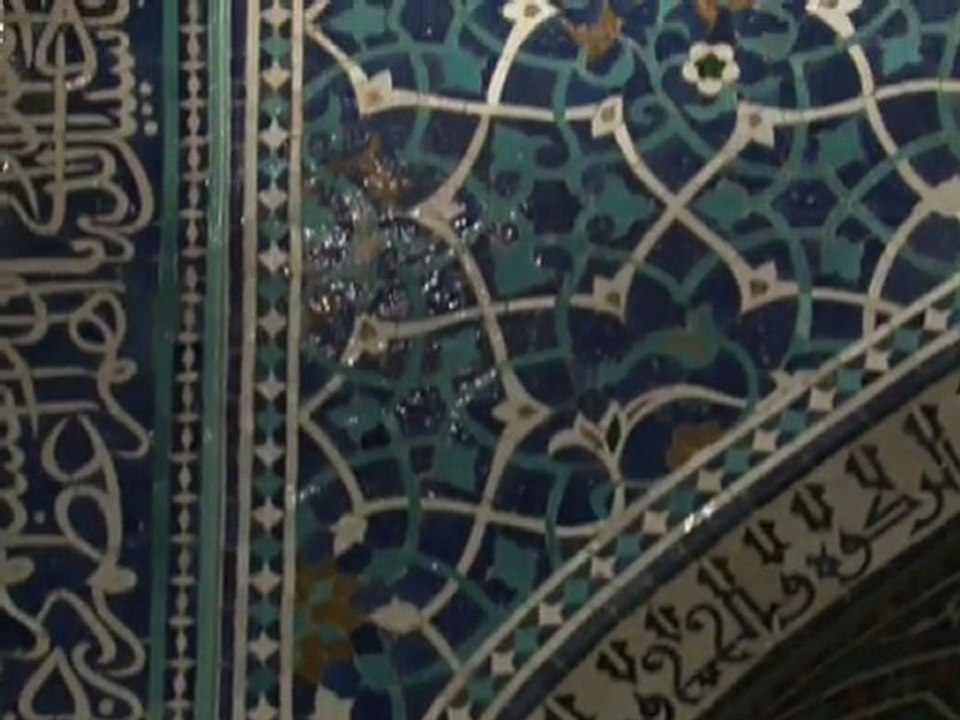 La splendeur de l'Islam au Metropolitan museum à New York