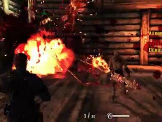 Découverte Haunted avec Mangaman