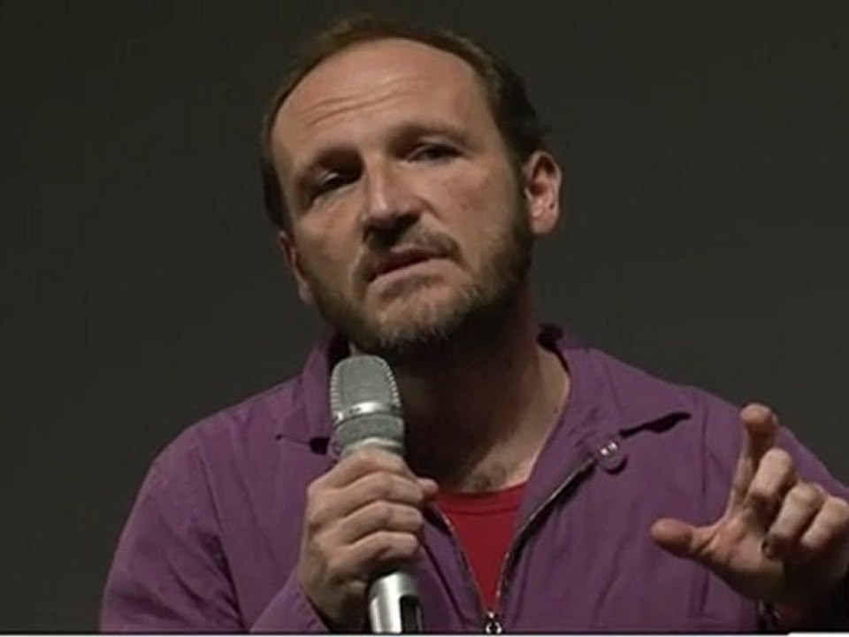 "La Marseillaise" de Jean Renoir - Tangui Perron