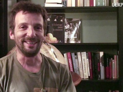 Mathieu Kassovitz: Les Kanaks, c'est le petit village gaulois
