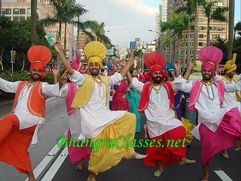 bhangra classes in wolverhampton