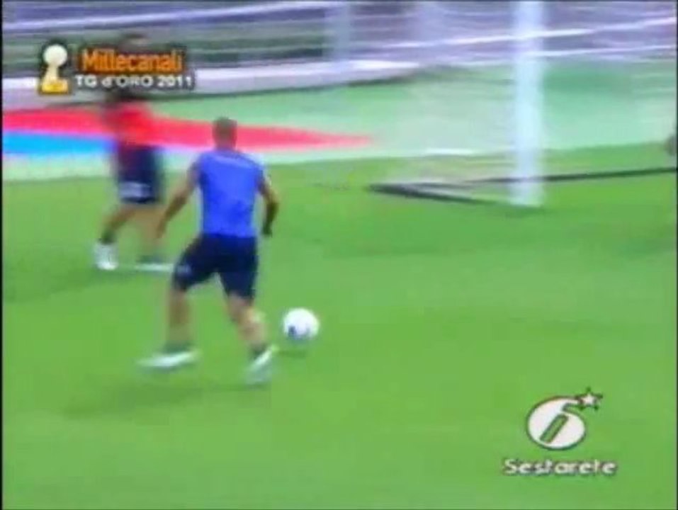 Notiziario Calcio Catania del 16 novembre 2011