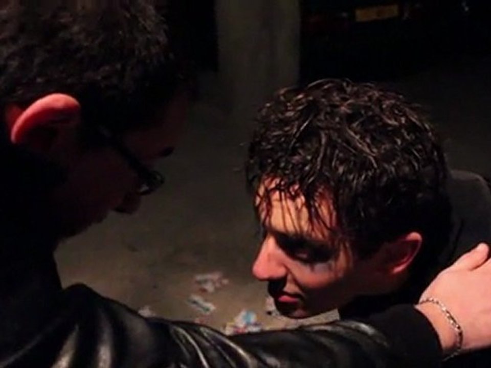 L'argent ne fait pas le bonheur