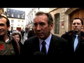 244 - ROYAL, LE PEN, BAYROU OK POUR UN DÉBAT # 1