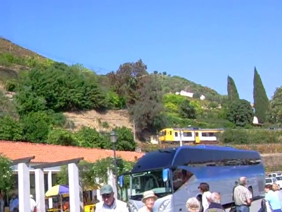 CP linha do Douro 02 10 2011