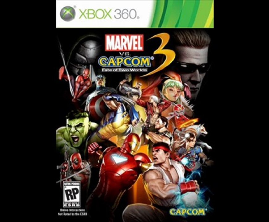 Download Ultimate Marvel vs Capcom 3 xbox 360 full game for PC