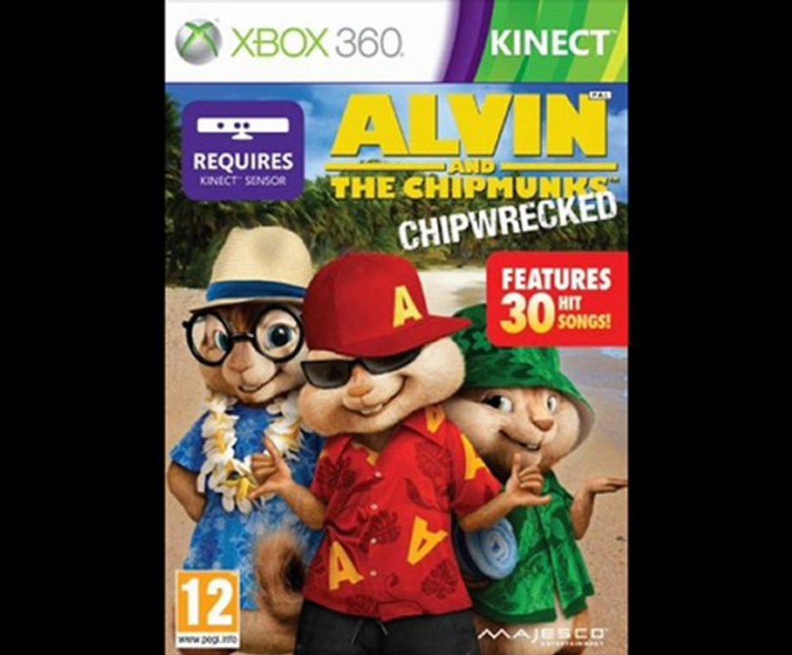 Download Alvin and the Chipmunks Chipwrecked Xbox 360 full game for PC