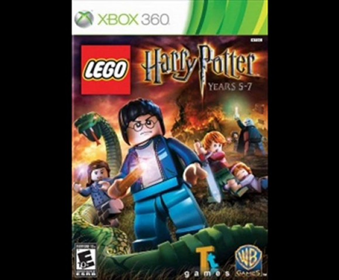 ⁣Download Lego Harry Potter Years 5-7 xbox full game for PC