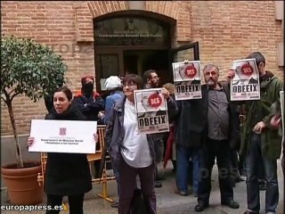 Anticapitalistas piden el fin de los recortes