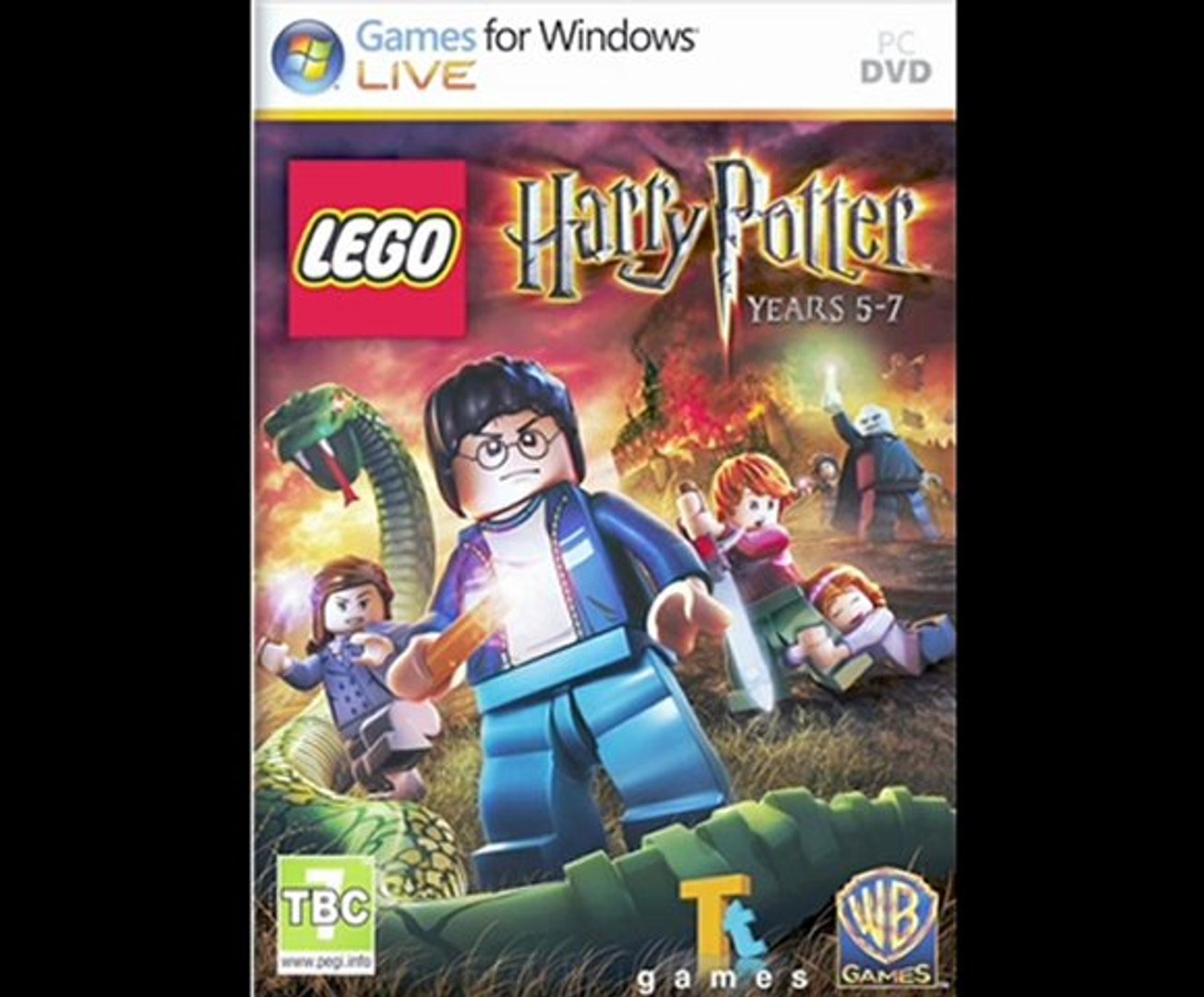 ⁣Download Lego Harry Potter Years 5-7 full game for PC