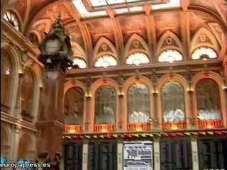 El Ibex pugna por conservar los 8.200 puntos