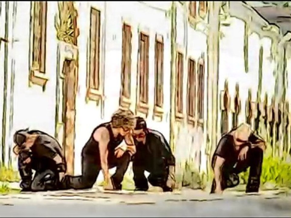 Ismail YK - Psikopat 2011 (16.11.11 VideoKlip)