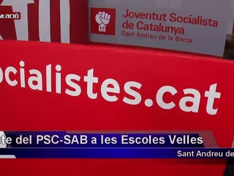 161111 previ acte psc sab escoles velles
