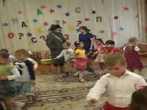 1 сентября детсад 1163