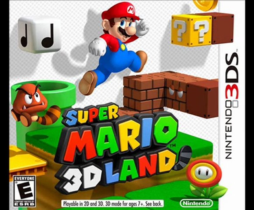 Download Super Mario 3D Land full game for PC