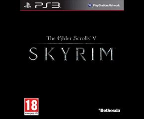 Download Skyrim The Elder Scrolls V multi PS3 full game free