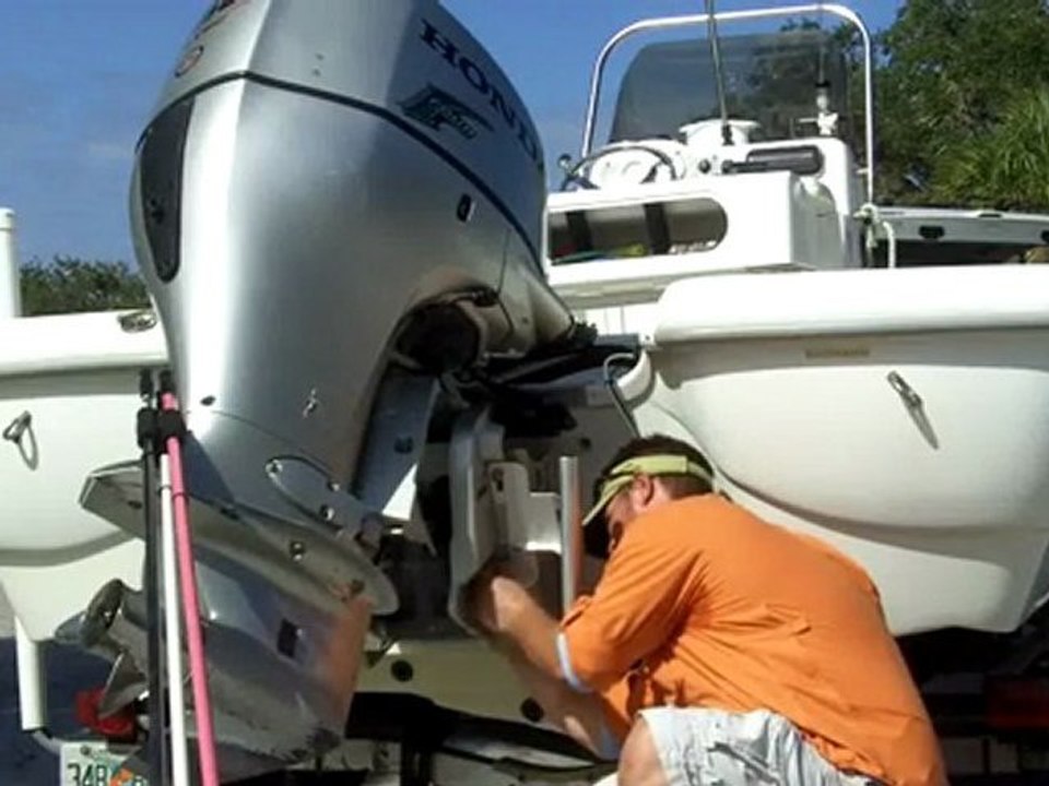 Power Pole Alternative..! MOTOR MOUNT Install with Capt Billy