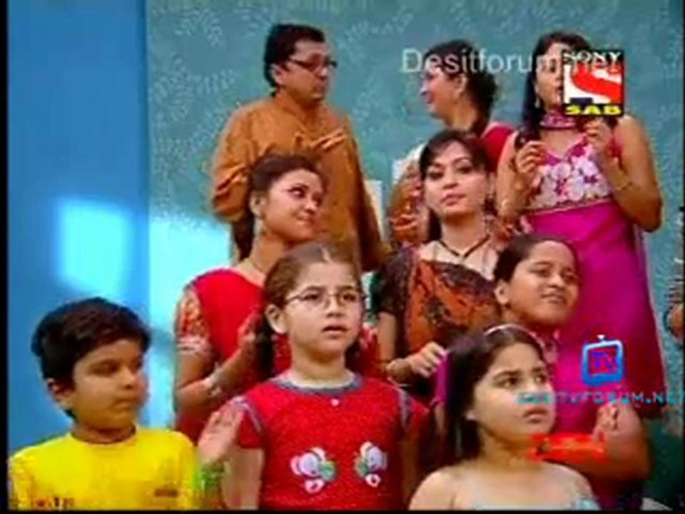 Don't Worry Chachu!!! - 16th November 2011 Video Watch Online p2