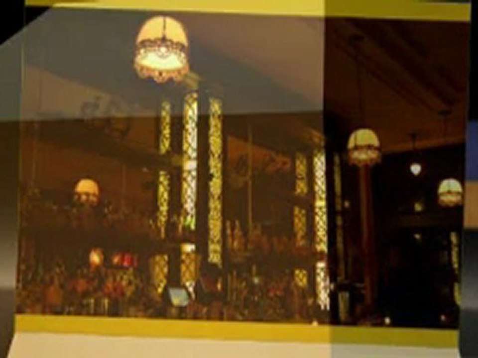 Restaurants in Uptown Charlotte