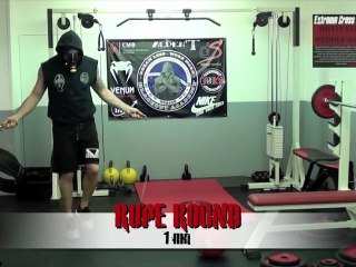 Extrême Cross Game Gaz Mask N°2 - by Blackout Academy -