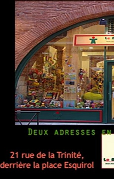 pub bonhomme de bois