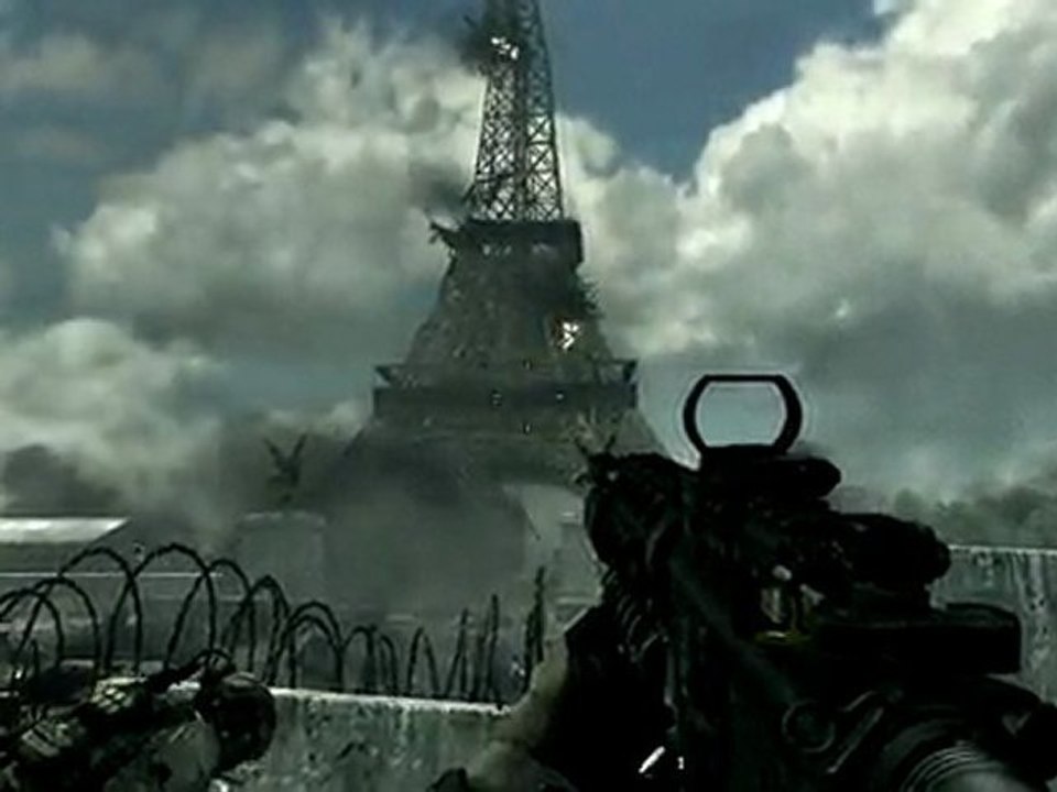 COD MW3 (Vétéran) - Partie 10 - La Chute d'un Géant