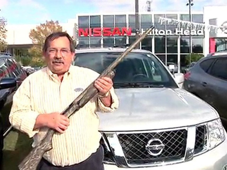 Nissan - Savannah, GA - Truck and SUV Holiday Special