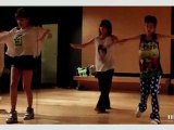 2NE1 - CAN_ T NOBODY CHOREOGRAPHY