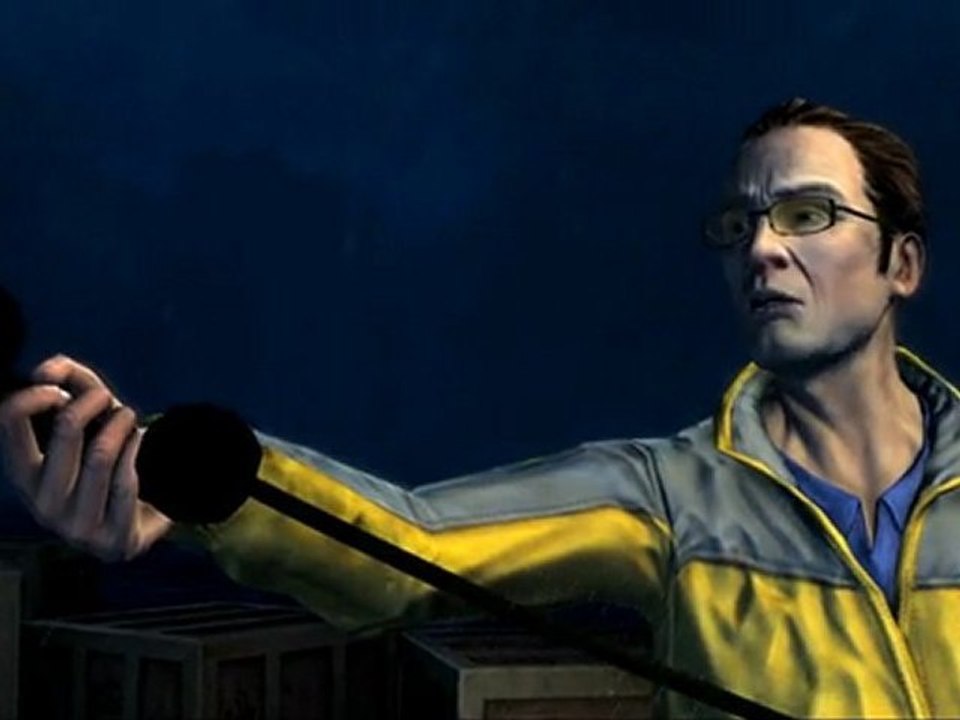 Vidéo-Découverte - Jurassik Park The Game [PC-Steam]