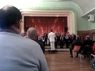 la maladie d'amour par la chorale chantecoeur