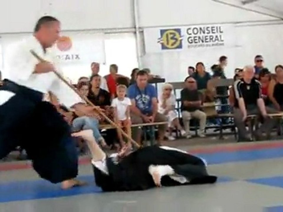 Association Aikido Sainte Victoire