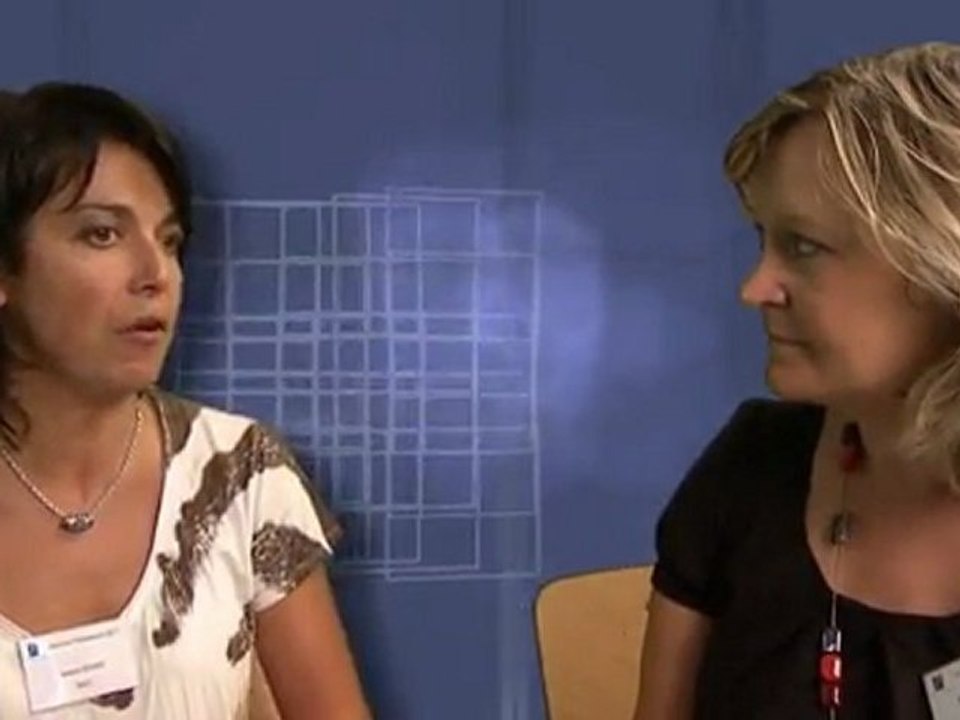 L'interview d'une utilisatrice SICTIAM