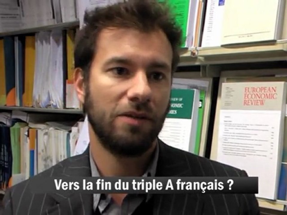 France Fin du AAA ?