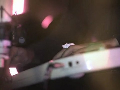 Edward Barrow Eye In The Sky (Alan Parsons Project cover)