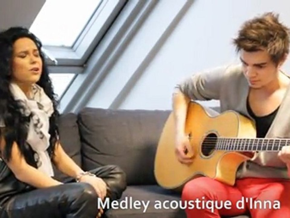 Inna - Medley acoustique