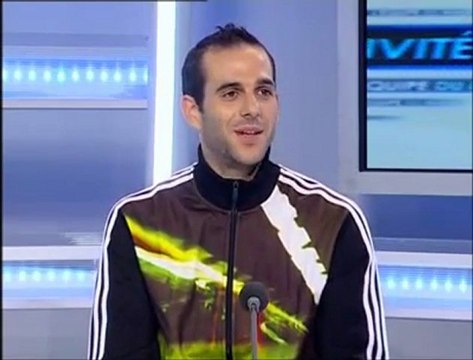 Les Bleus en reconquête - Escrime - Fleuret - CIP - L'EQUIPE.FR