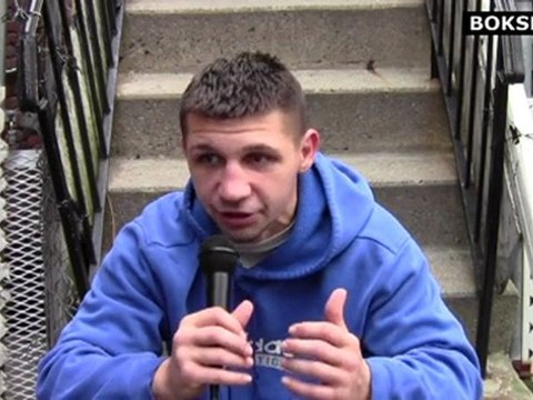 Paweł Wolak po walce Manny Pacquaio - Juan Manuel Marquez