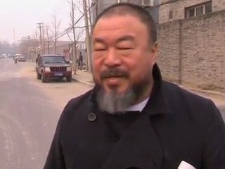 Ai Weiwei calls bond payment "ransom"