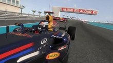 F1 2011 Abu Dhabi Highlights