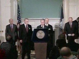 Bloomberg defends eviction