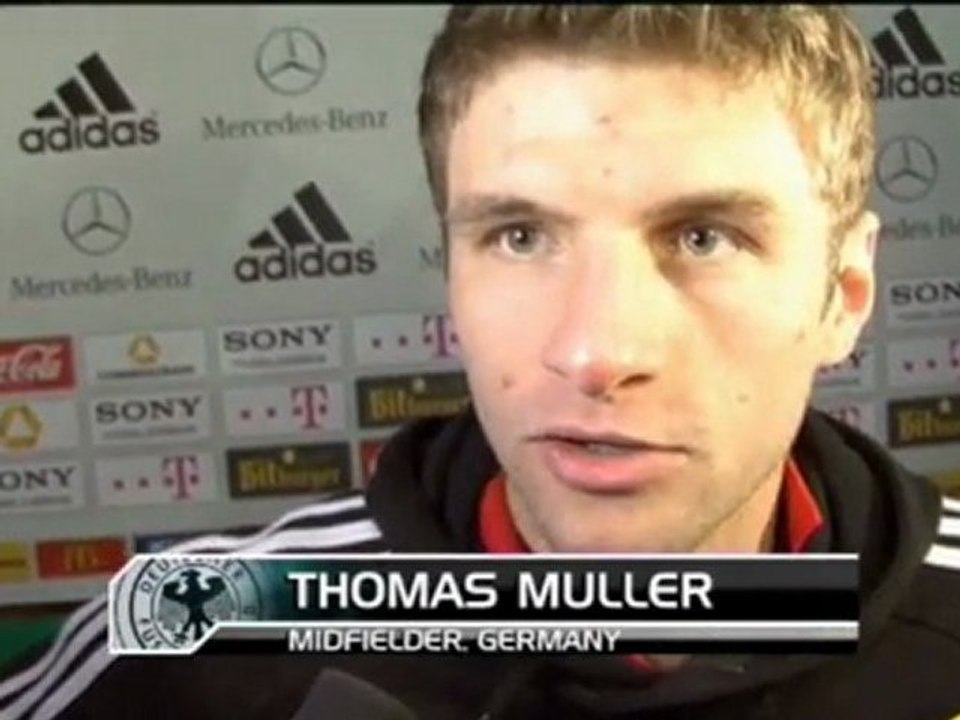 Die Reaktionan nach dem Holland-Sieg